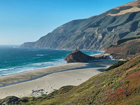 West Coast Serenity by Rob Wilson West Coast Serenity by Rob Wilson