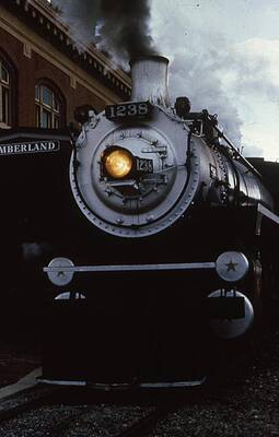 Western Maryland Scenic Railway by Retro Images Archive Western Maryland Scenic Railway by Retro Images Archive