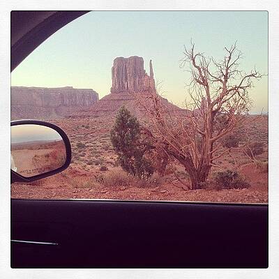 Wall Art - Photograph - What A View by Randy Lemoine