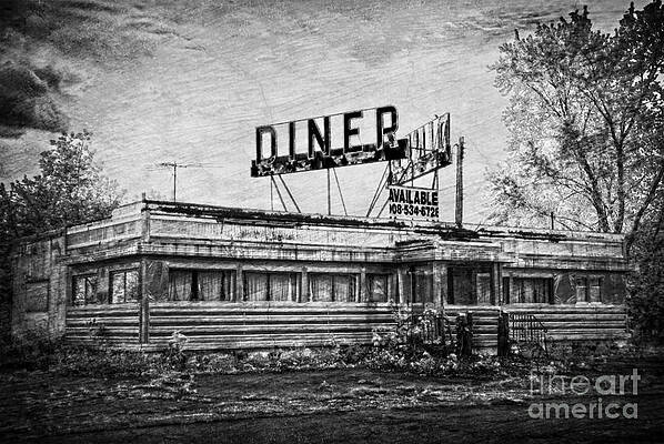 Wall Art - Photograph - What is on the Menu by Debra Fedchin