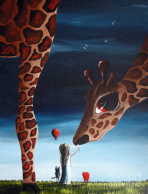 What Matters Most by Shawna Erback by Moonlight Art Parlour
