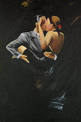 When We Tango by Sheri Chakamian When We Tango by Sheri Chakamian