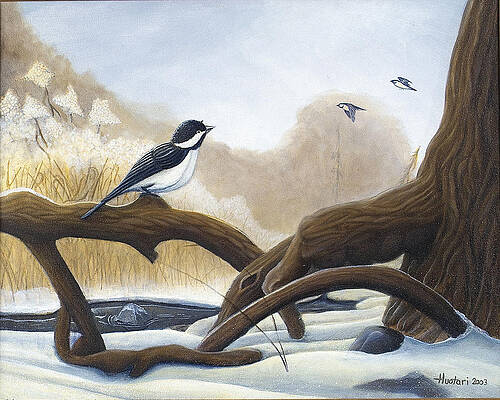 Where are you going by Rick Huotari Where are you going by Rick Huotari
