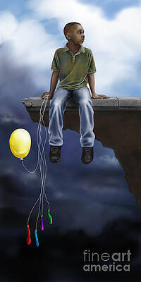 Where the Sidewalk Ends by Dwayne Glapion Where the Sidewalk Ends by Dwayne Glapion