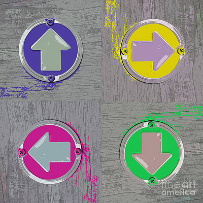 Which color is your direction by Joanne McCurry Which color is your direction by Joanne McCurry