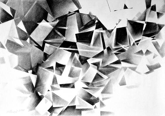 Whirlstructure I by Iliyan Bozhanov Whirlstructure I by Iliyan Bozhanov