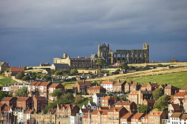 Whitby Abbey by MARK EGERTON Whitby Abbey by MARK EGERTON