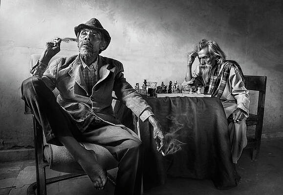 Wall Art - Photograph - Why Take It So Long?? by Sebastian Kisworo