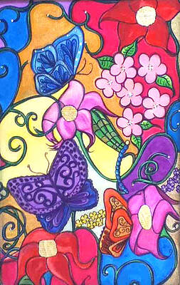 Wild Garden by Jennifer Gallo