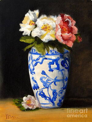 Wild Roses by Millisa Smith