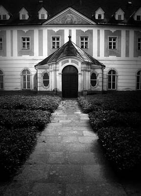 Wilhering Abby - Austria by Matt Hanson Wilhering Abby - Austria by Matt Hanson