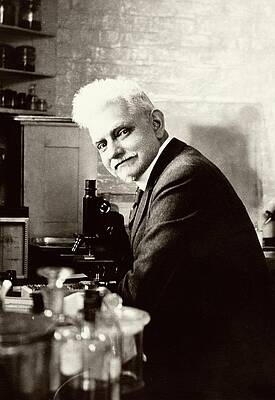 Wall Art - Photograph - William Snow Miller by Science Photo Library