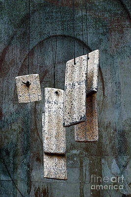 Wind Chimes by Ellen Cotton Wind Chimes by Ellen Cotton