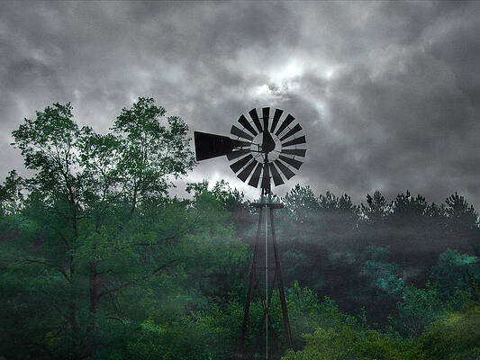 Windmill by Mark Dottle Windmill by Mark Dottle
