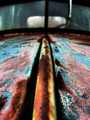 Window through time by Daymon WILCOX