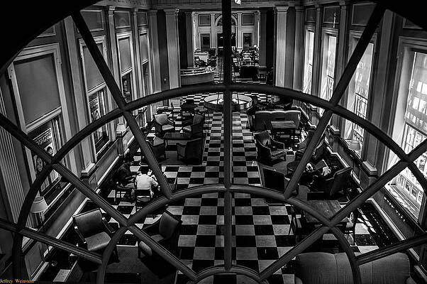 Window to Knowledge by Jeffrey Weinstein