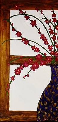 Window With A View by Celeste Manning Window With A View by Celeste Manning