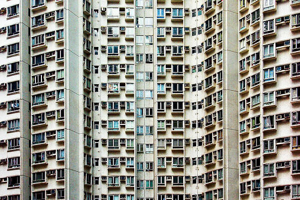 Windows HK I by Osvaldo Hamer Windows HK I by Osvaldo Hamer