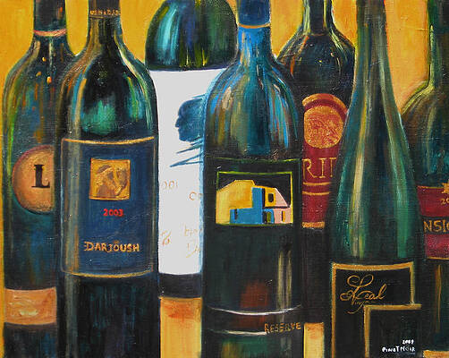 Wine Bar by Sheri Chakamian Wine Bar by Sheri Chakamian