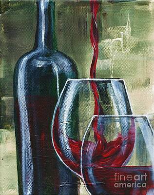 Wine for two by Lisa Owen Wine for two by Lisa Owen