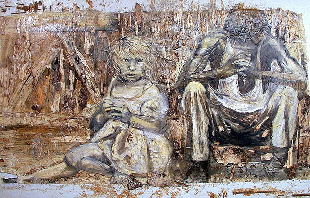 Witness by Patricia Trudeau Witness by Patricia Trudeau