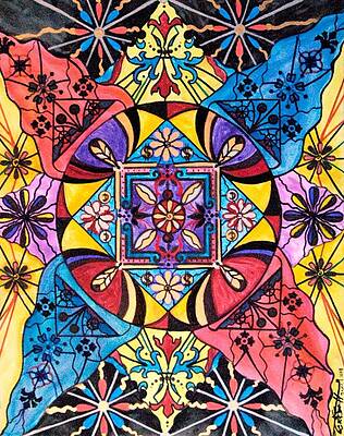 Worldly Abundance by Teal Eye Print Store Worldly Abundance by Teal Eye Print Store