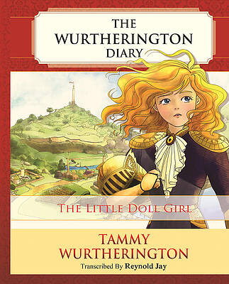 Wurtherington Diary Cover by Reynold Jay Wurtherington Diary Cover by Reynold Jay