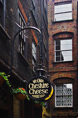 Ye Olde Pub by Sharon Popek Ye Olde Pub by Sharon Popek