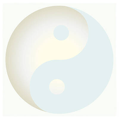 Yin Yang  by Suzanne Hicks