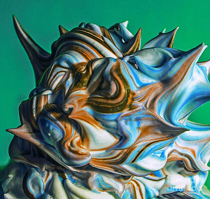 Yoda by Mike Lewis Yoda by Mike Lewis