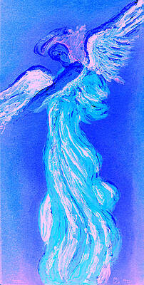 Your Angel is waiting II by Giorgio Tuscani Your Angel is waiting II by Giorgio Tuscani
