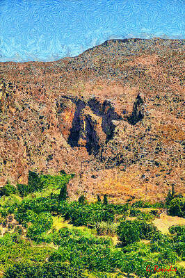Zakros corge by George Rossidis Zakros corge by George Rossidis