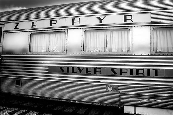 Zephyr Time Machine by Michael Horst