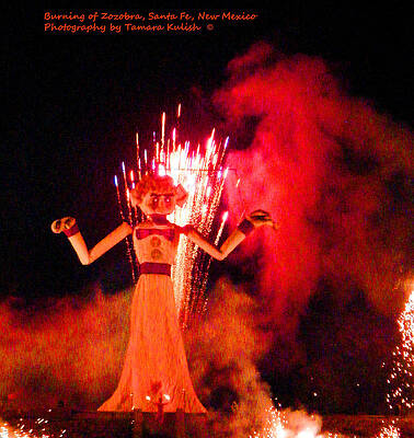 Zozobra 4 by Tamara Kulish Zozobra 4 by Tamara Kulish
