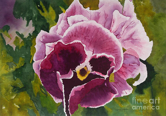 A Passing Fancy by Kimberlee Weisker