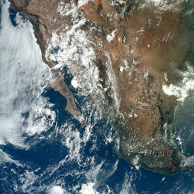 Wall Art - Photograph - Apollo 11 Earth View From Space #1 by Everett