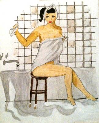 Bath by Stefanie Holmes