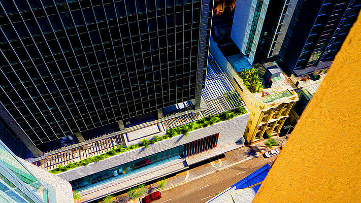 Brisbane 25th Floor 05 by Joe Michelli Brisbane 25th Floor 05 by Joe Michelli