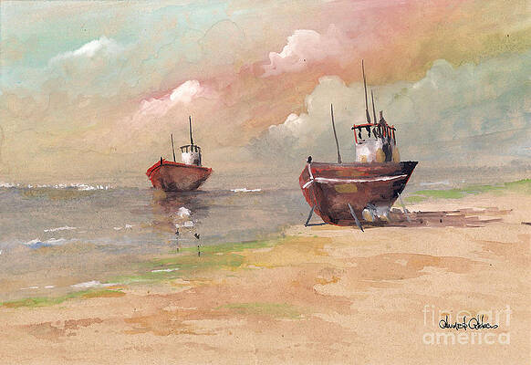 Cale Seche 1 by Ahmed Abbas