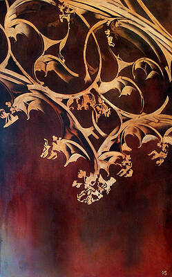 Cathedral Lattice by Ian Hemingway Cathedral Lattice by Ian Hemingway