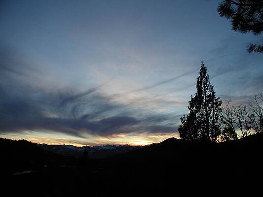 Wall Art - Photograph - Clouds with Style #1 by William McCoy