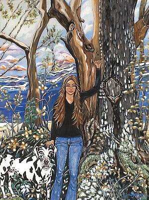 Dane's Adventure  by Miriam Sage