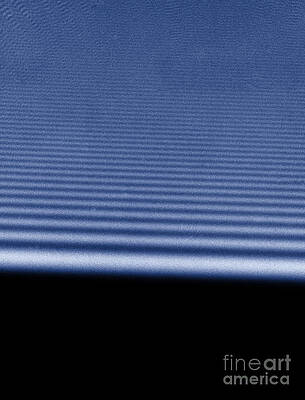 Wall Art - Photograph - Diffraction Of Laser Beam #1 by Omikron