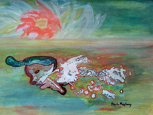 Doodlewat14 - Peace or War by Paula Maybery Doodlewat14 - Peace or War by Paula Maybery