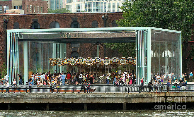 Jane's Carousel by Tom Callan Jane's Carousel by Tom Callan