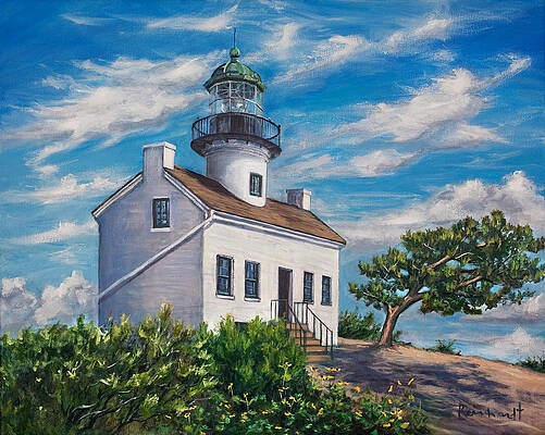 Lighthouse by LISA REINHARDT Lighthouse by LISA REINHARDT