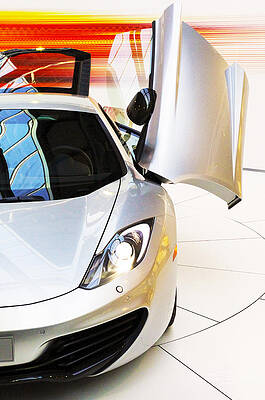 McLaren MP4-12C by Shehan Wicks McLaren MP4-12C by Shehan Wicks