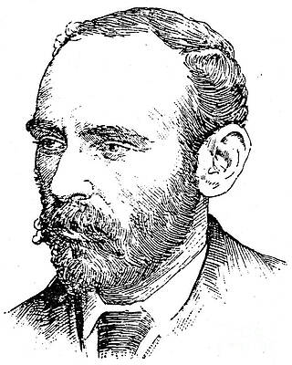 Wall Art - Photograph - Michael Davitt (1846-1906) #1 by Granger