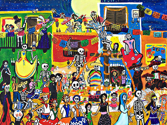 Procession by Sonia KOP