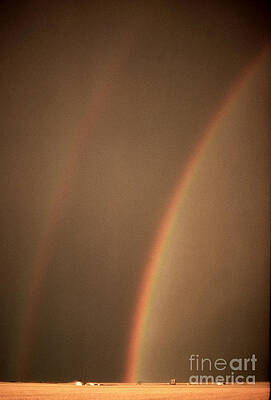 Wall Art - Photograph - Rainbow #1 by Science Source